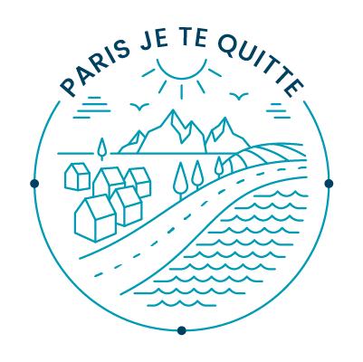 Logo du site internet Paris de je te quitte