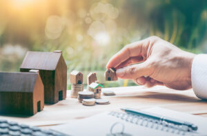 Image représentant un acte de vente immobilière