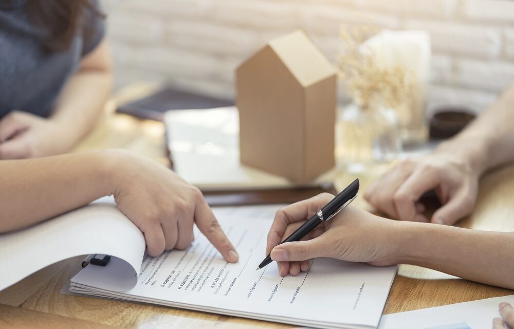 Pourquoi signer un mandat de recherche immobilier ?